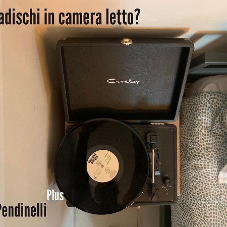 Locus Pendinelli Trani Panzió Kültér fotó